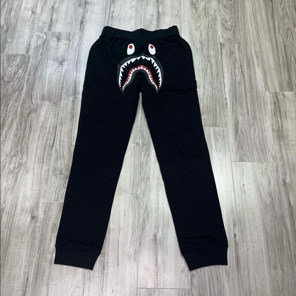 Bape Shark Sweats